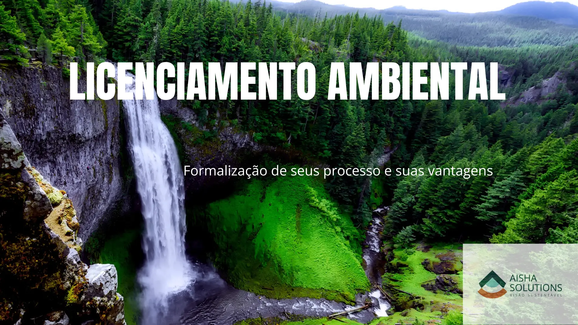 Licenciamento Ambiental